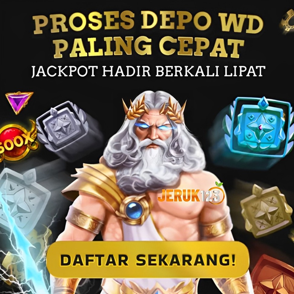 Slot Gacor Jeruk123 : Pengalaman Bermain Slot Online Gacor Terbaik di Slot Gacor Jeruk123